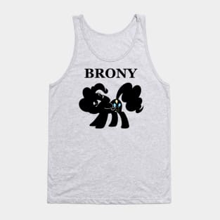 Pinkie Pie Brony Tank Top